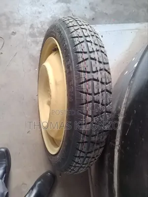 Size 16 Spare Tyre for Toyota Filder