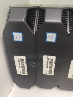 Desktop Computer HP Z2 G4 Mini 32GB Intel Core i7 SSD 256GB