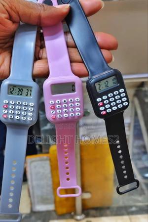 Unisex Silicon Watch_che - thumbnail 2