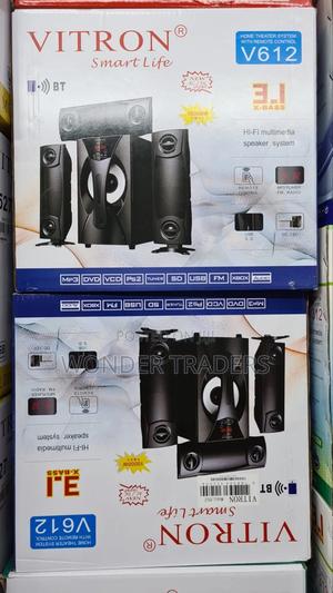 Vitron Woofer/ Vitron Woofer 612 - thumbnail 2