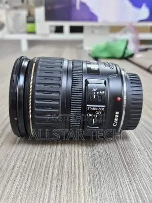 Canon Ef 28-135mm F/3.5-5.6 Is Usm Lens