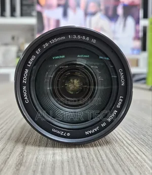 Canon Ef 28-135mm F/3.5-5.6 Is Usm Lens
