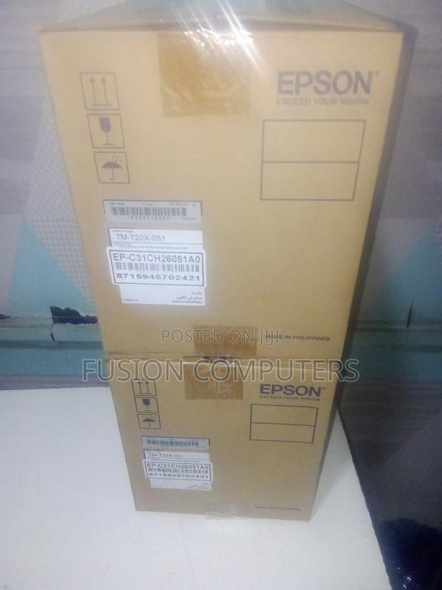 Epson Tm-T20x (051): Usb + Serial - thumbnail 2