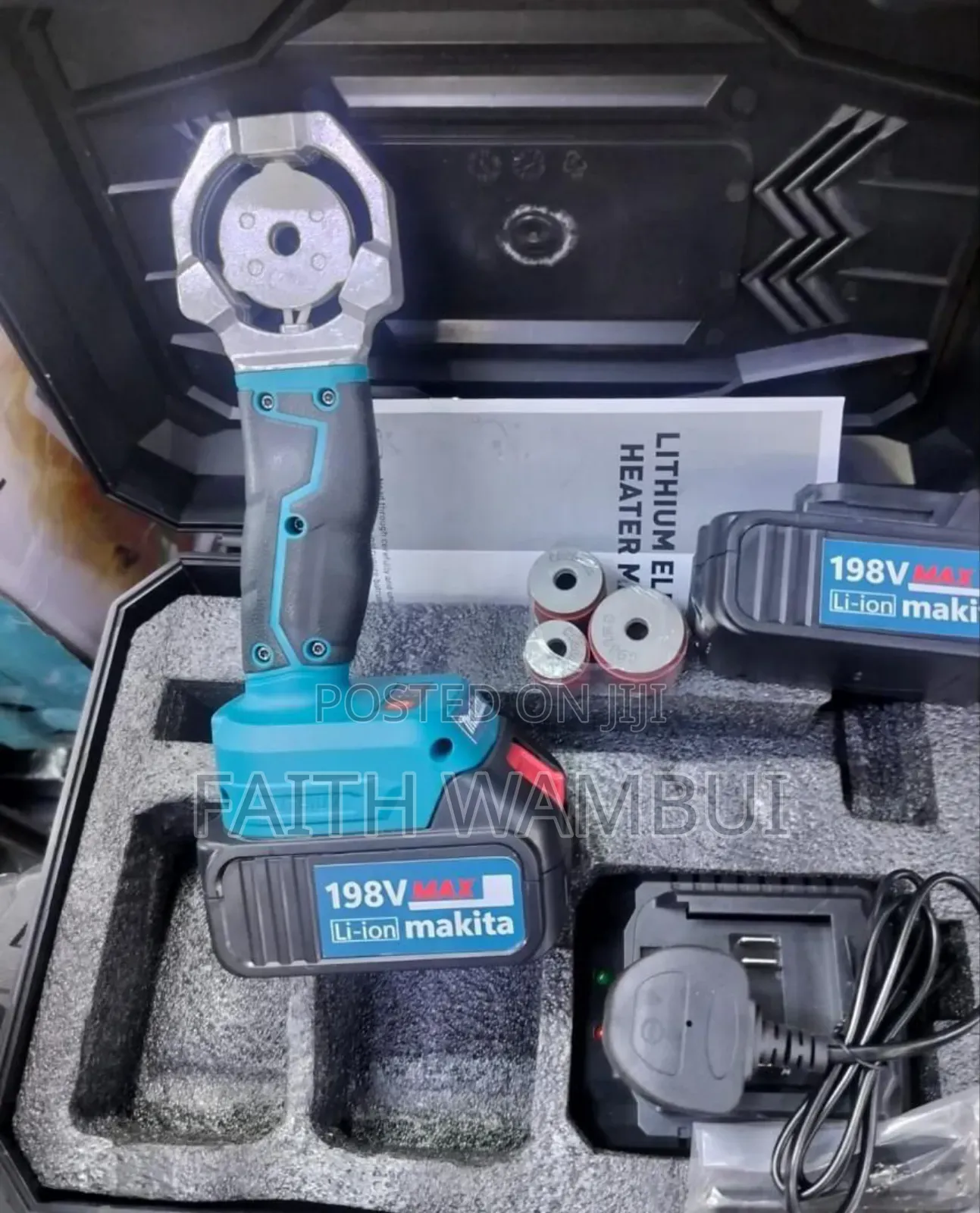Quality Professional Makita Cordless PPR Machine/PPR Machine