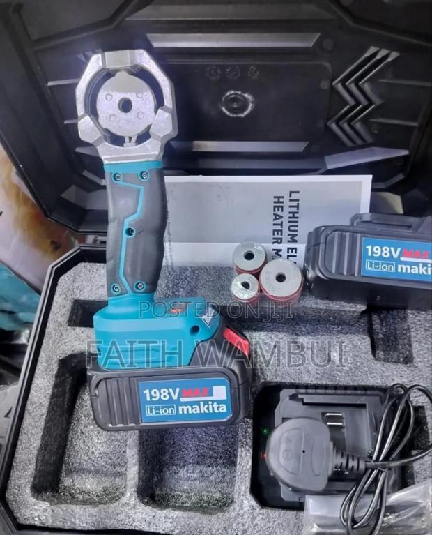 Quality Professional Makita Cordless PPR Machine/PPR Machine - main view