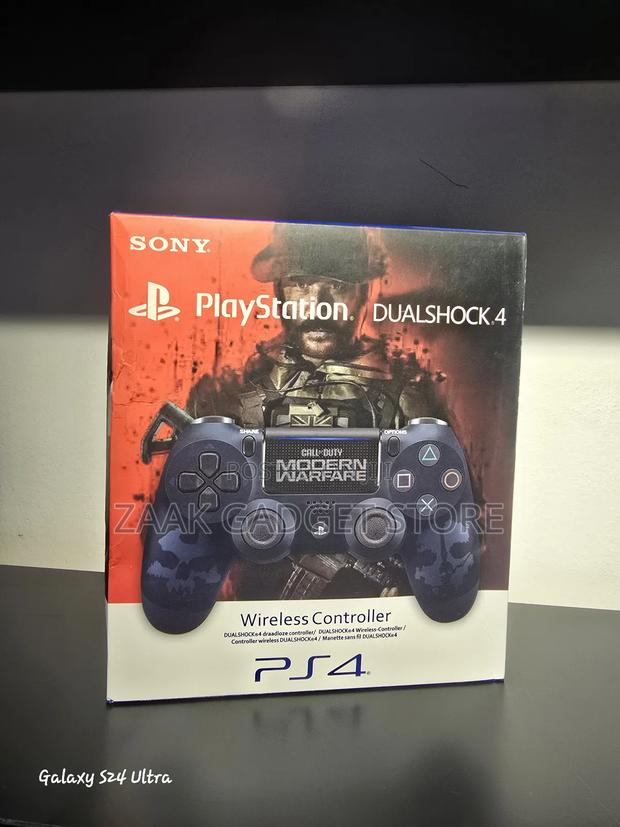 Dual Shock Wireless Controller for Ps4 - thumbnail 2