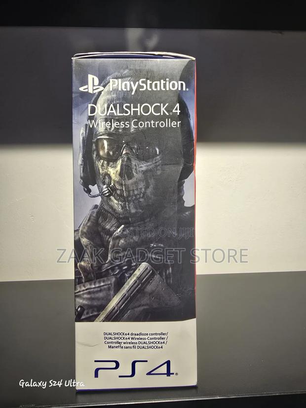 Dual Shock Wireless Controller for Ps4 - thumbnail 3