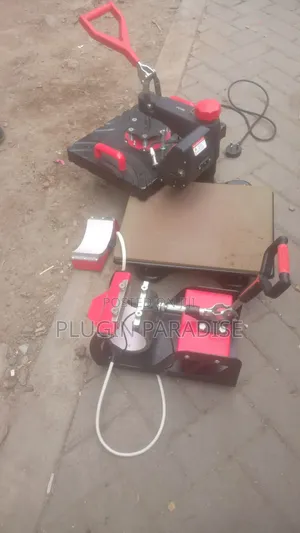 Used Heatpress