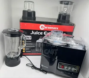 Euromax 4 in 1 Food Processor