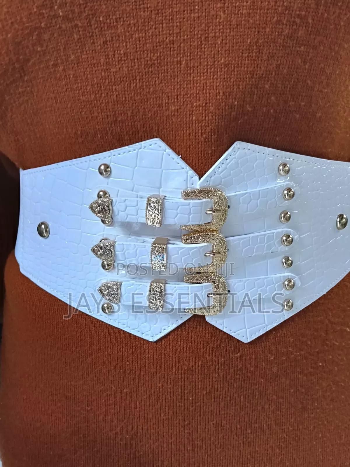 Chic, Versatile and Effortless Fashion Belts