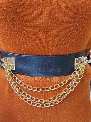 Chic, Versatile and Effortless Fashion Belts