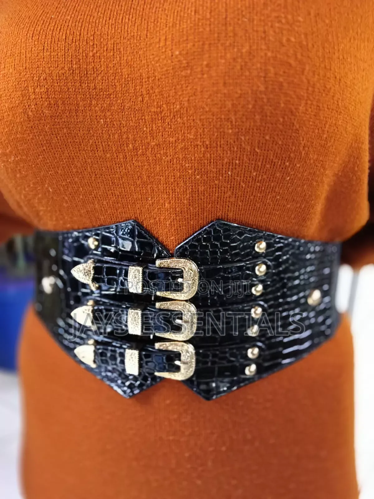 Chic, Versatile and Effortless Fashion Belts