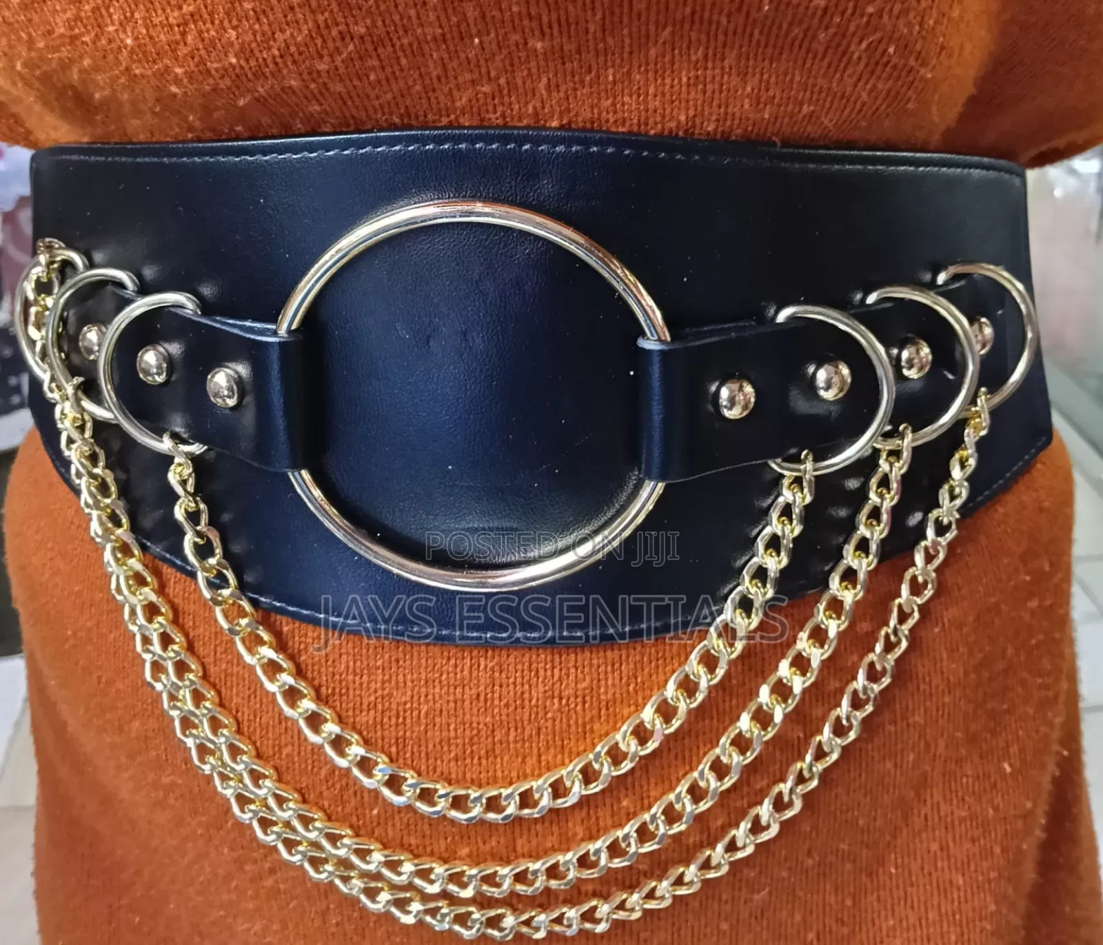 Chic, Versatile and Effortless Fashion Belts