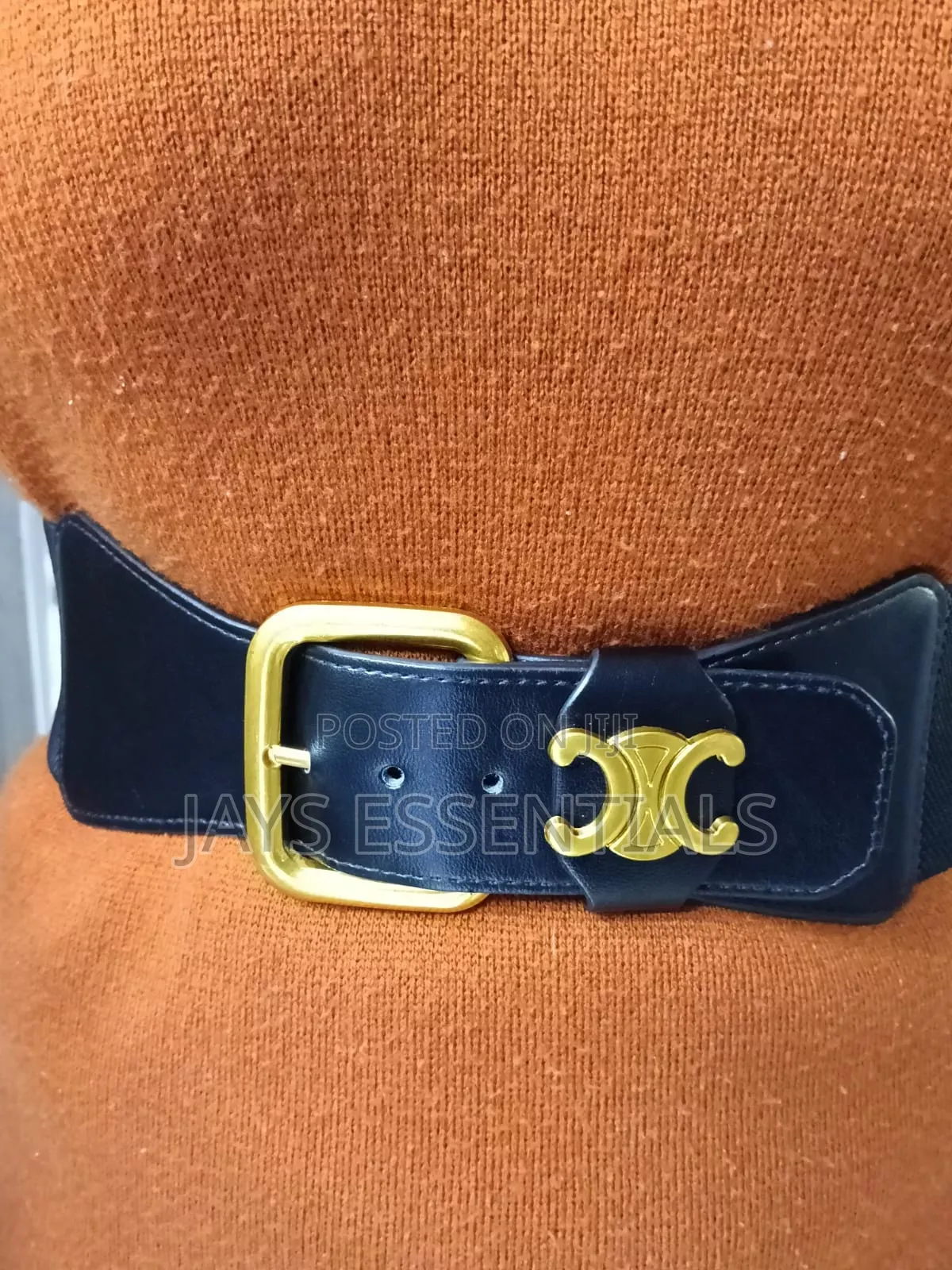 Chic, Versatile and Effortless Fashion Belts