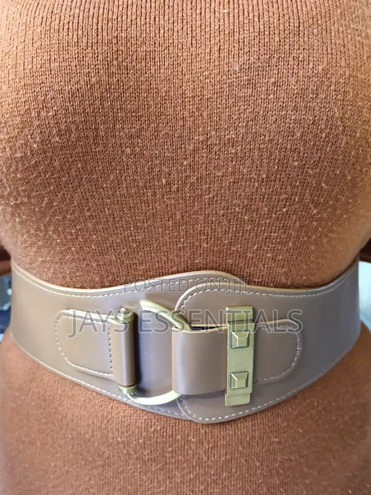 Chic, Versatile and Effortless Fashion Belts