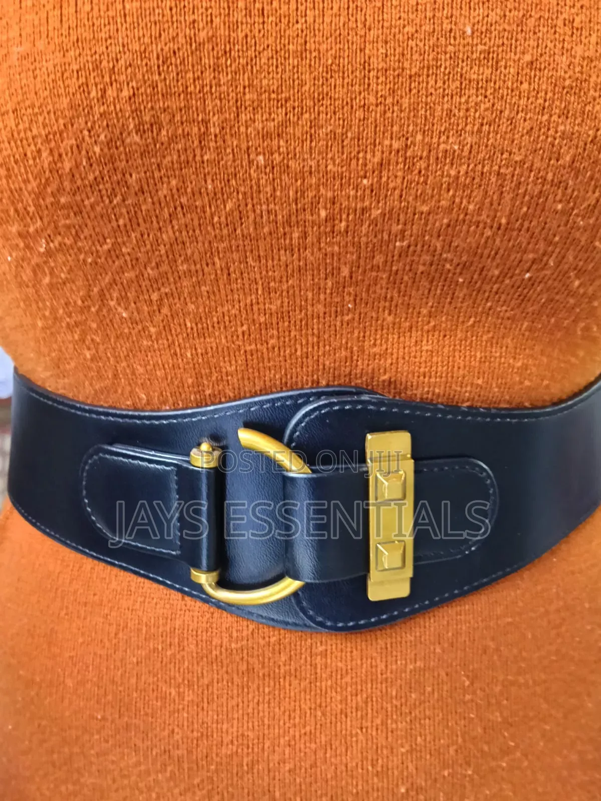 Chic, Versatile and Effortless Fashion Belts