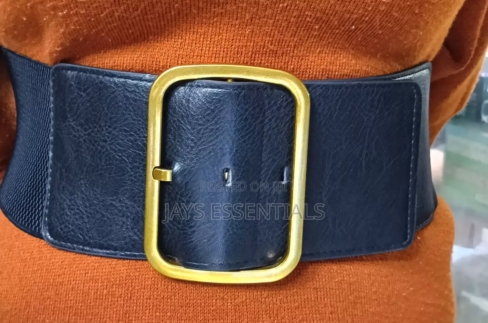 Chic, Versatile and Effortless Fashion Belts
