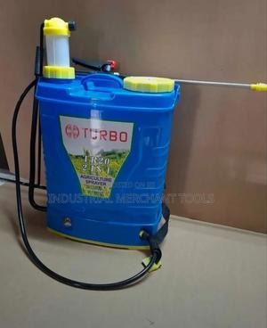 2 in 1 Turbo Knapsack Sprayer 20ltrs - thumbnail 2