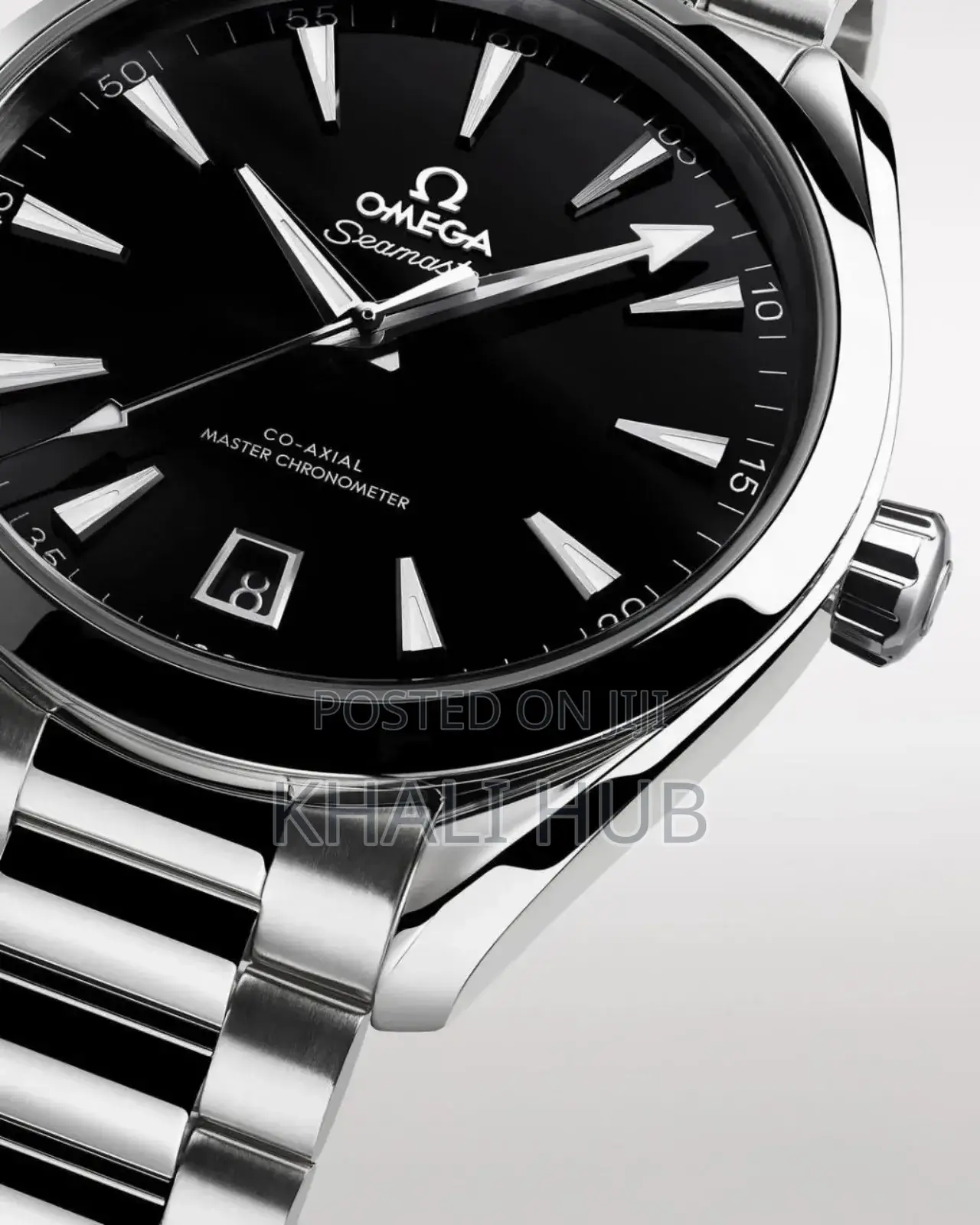 Omega Seamaster Watch