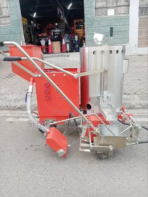 Safety Road Line Marking Machine