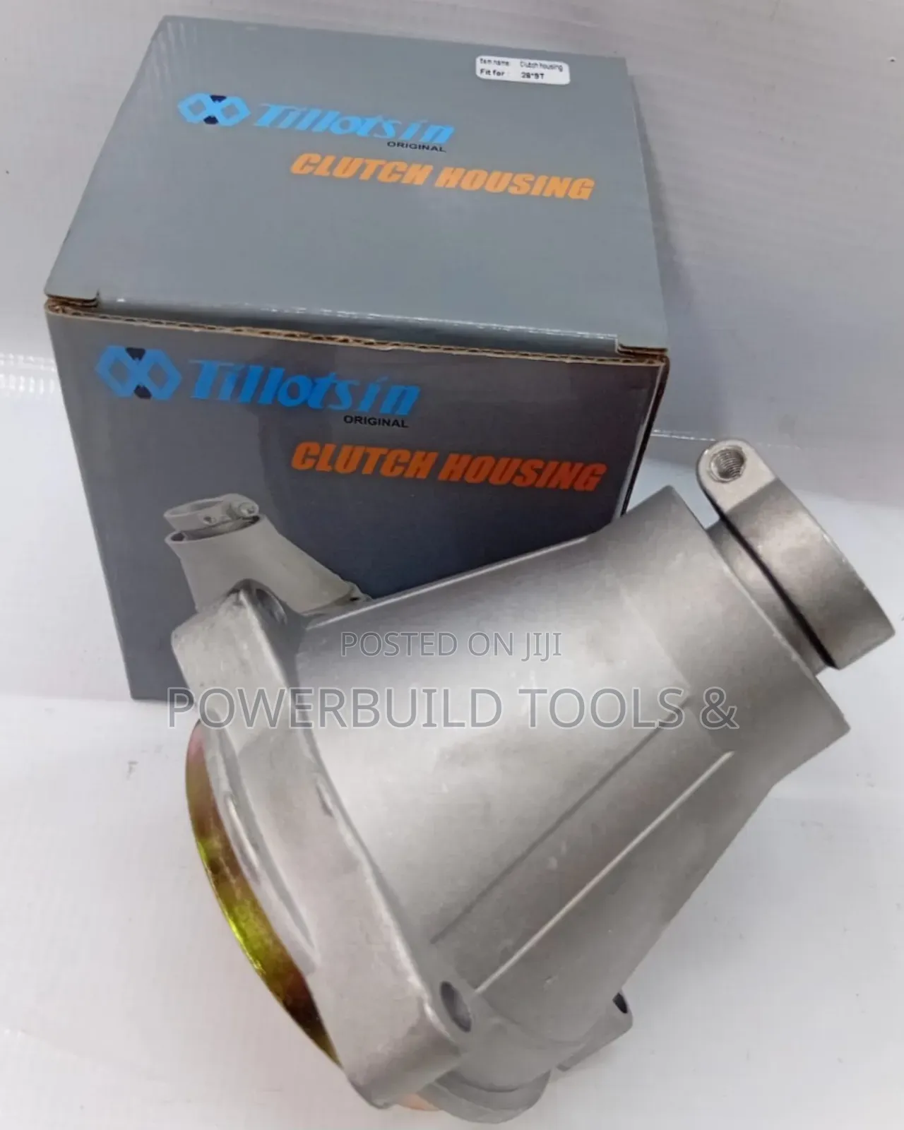 Brushcutter Clutch Housing 26mm And 28mm