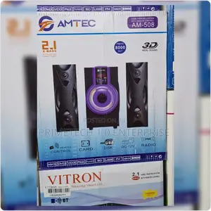 Amtec 508 2.1 Subwoofer