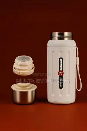 Vacuum Flask Bottle - 600ml (G6193)