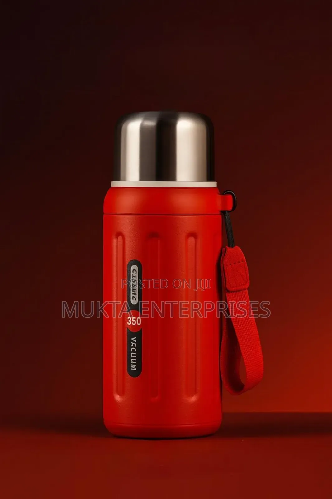 Vacuum Flask Bottle - 600ml (G6193)