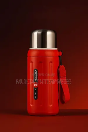 Vacuum Flask Bottle - 600ml (G6193)