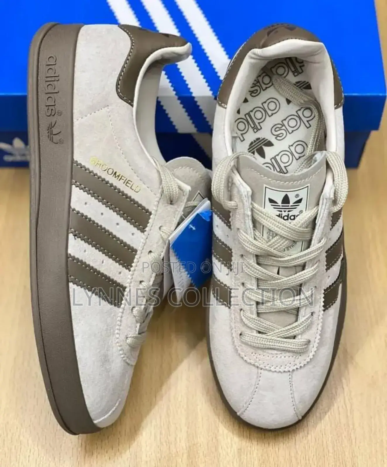 Adidas Broomfield ,Broomfield Sizes 38-45