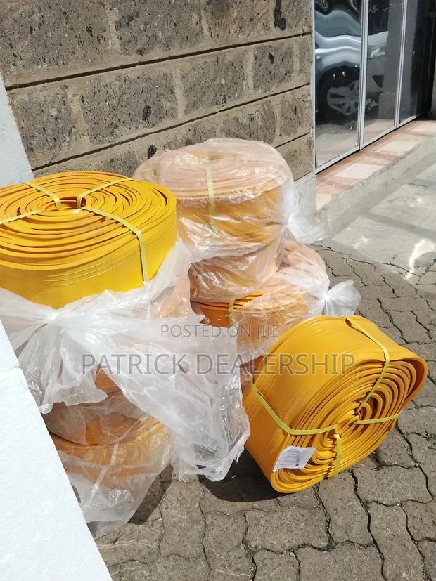 PVC Waterbar v-200mm,25m - main view