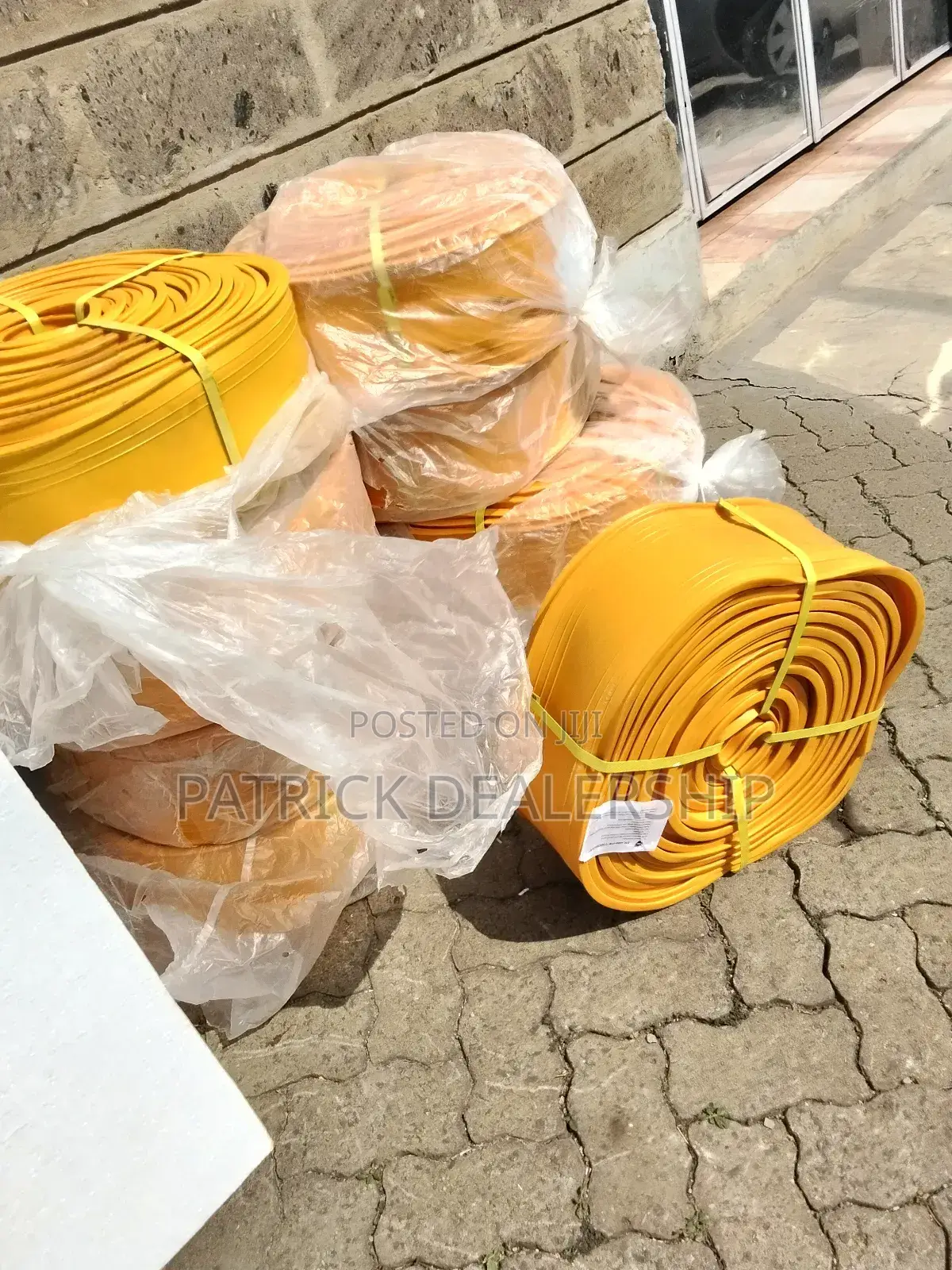 PVC Waterbar v-200mm,25m