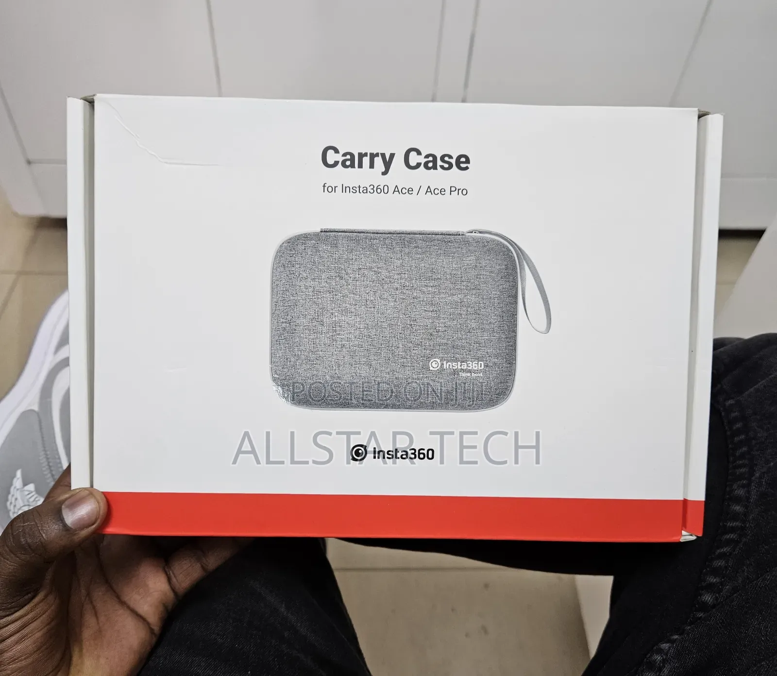 Insta360 Carry Case for Ace/ Ace Pro