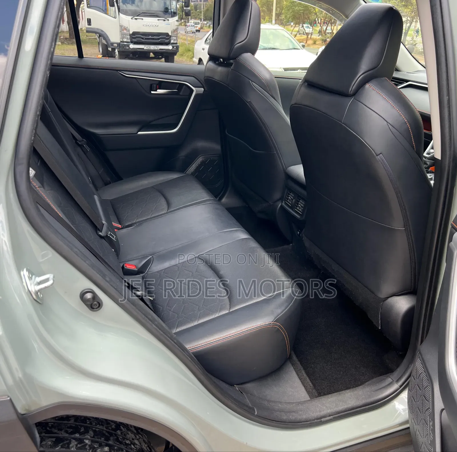 Toyota RAV4 Adventure 2019 Gray