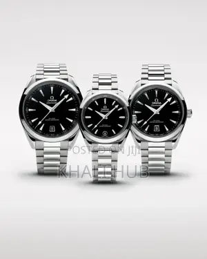 Omega Seamaster Aqua Terra Co-Axial Master Chronometer Watch