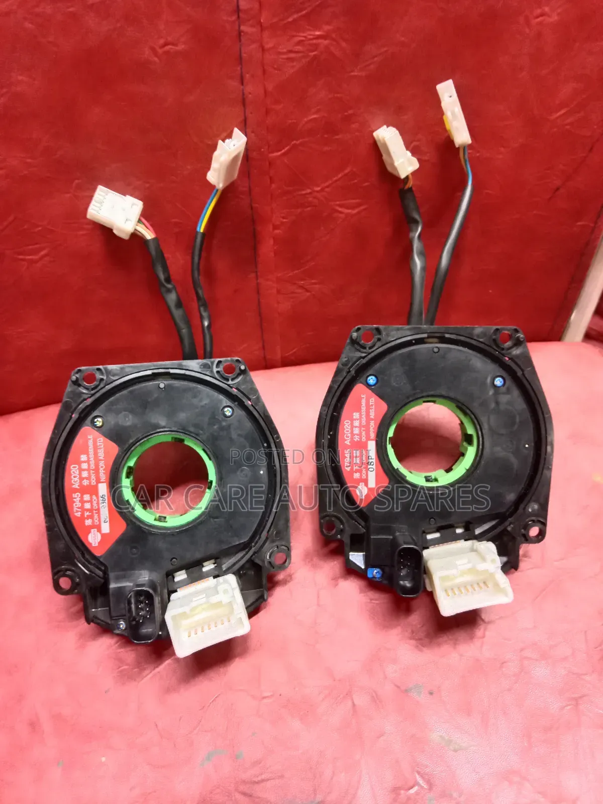 Spiral Cable Nissan Sunny