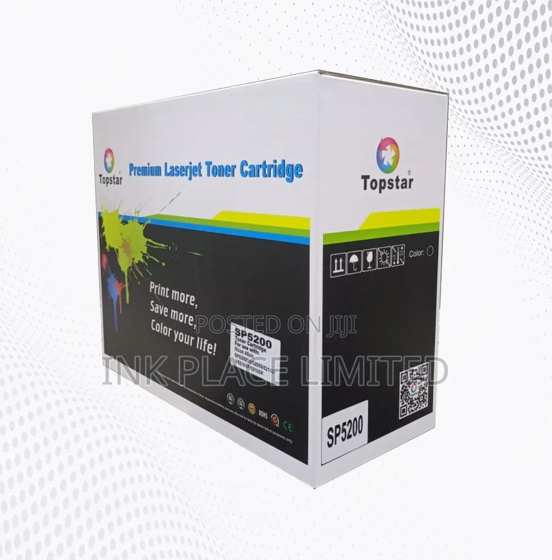 Sp 5200 Toner