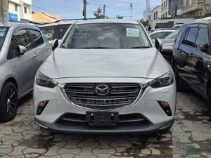 Mazda CX-3 2018 Gray