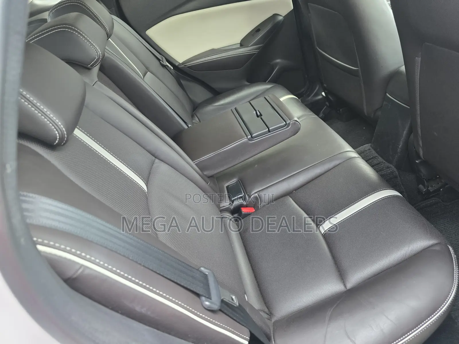 Mazda CX-3 2018 Gray