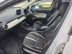 Mazda CX-3 2018 Gray