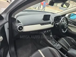 Mazda CX-3 2018 Gray