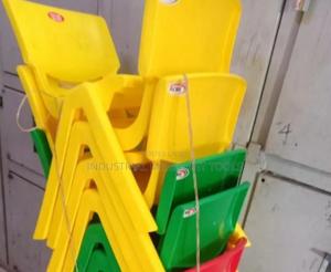 Portable Kids Kindergarten Chairs - thumbnail 2