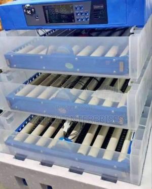 Egg Incubator 256/Automatic Incubator