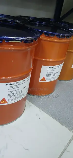 Sika Seal 501 Waterproofing Solution 25kgs