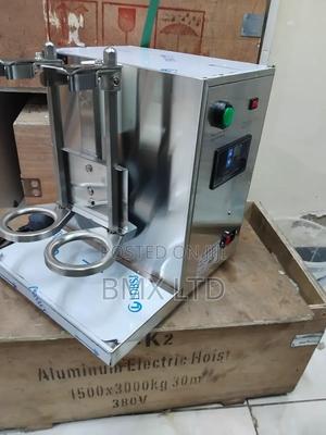 Smart Digital Timer Control Drink and Cocktail Shaker Machine - thumbnail 2