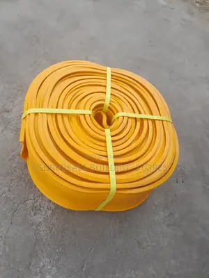 Yellow PVC Water Bar