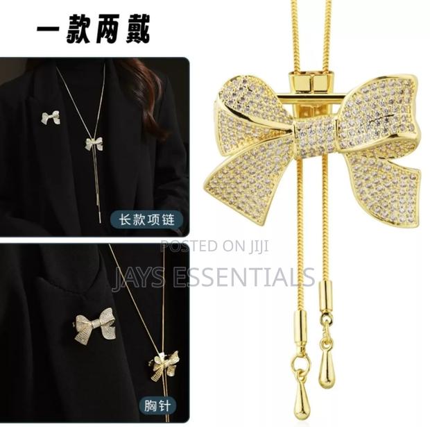 Classy Brooch Pins - thumbnail 2