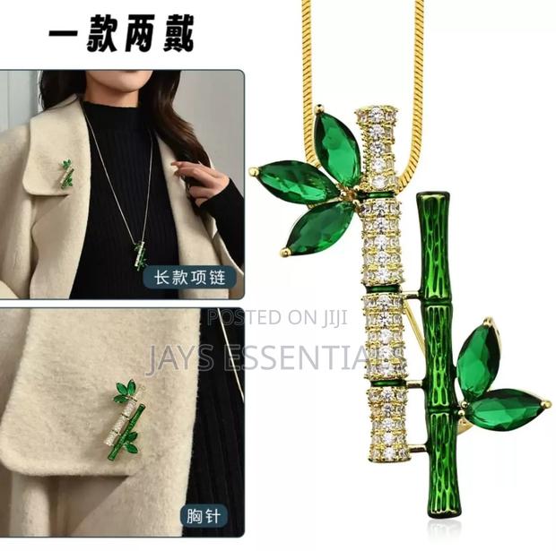 Classy Brooch Pins - thumbnail 4