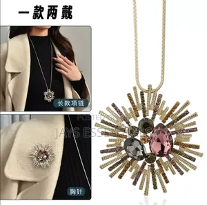 Classy Brooch Pins