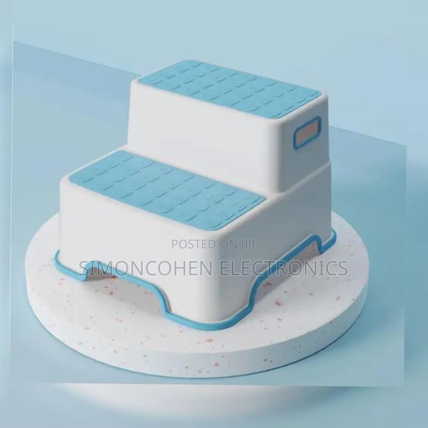Portable Anti-slip Kids Step Stool - main view